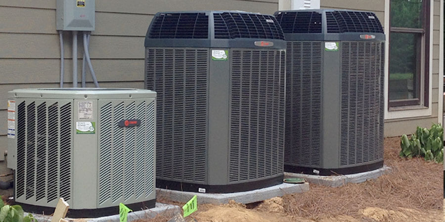 Trane air conditioners