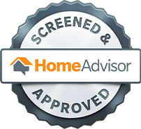 Screened & Approved, HomeAdvisor logo