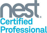Nest Certified Professionals logo