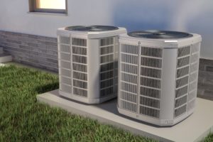 Replace Heat Pump