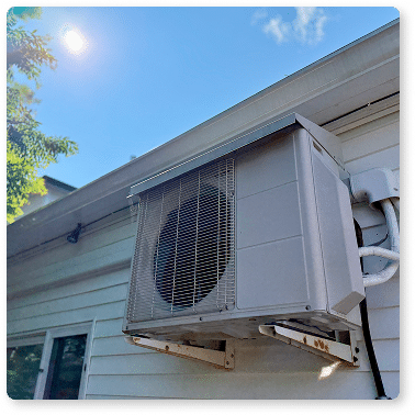 Ductless Mini Split Air Conditioners in Madison, MS