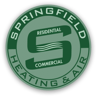 Springfield Heating and Air logo